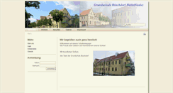 Desktop Screenshot of gs-bueschdorf.bildung-lsa.de