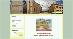 Desktop Screenshot of gs-kroellwitz.bildung-lsa.de