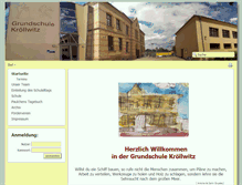 Tablet Screenshot of gs-kroellwitz.bildung-lsa.de