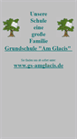 Mobile Screenshot of gs-glacis.bildung-lsa.de