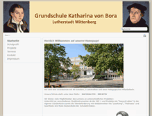 Tablet Screenshot of gs-bora.bildung-lsa.de