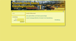 Desktop Screenshot of gs-nebra.bildung-lsa.de